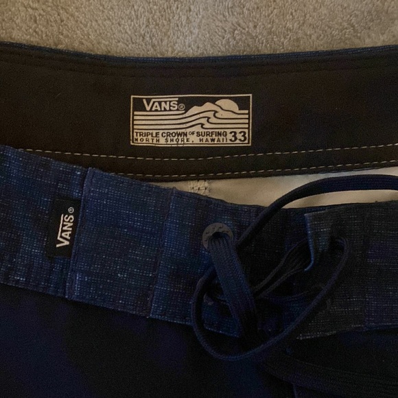 Vans board shorts - Picture 4 of 5